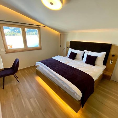 Alpinlodge 플라차우 외부 사진