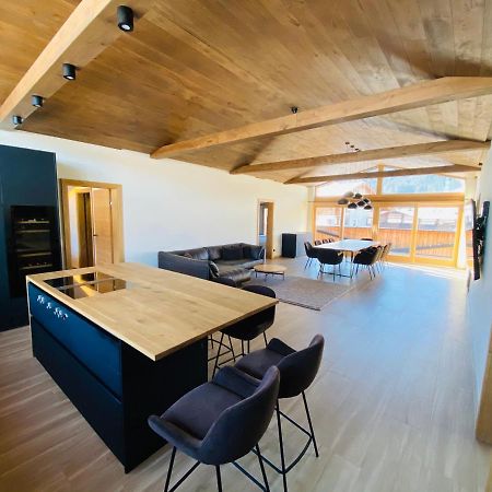 Alpinlodge 플라차우 외부 사진