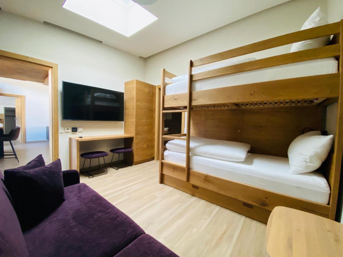 Alpinlodge 플라차우 외부 사진