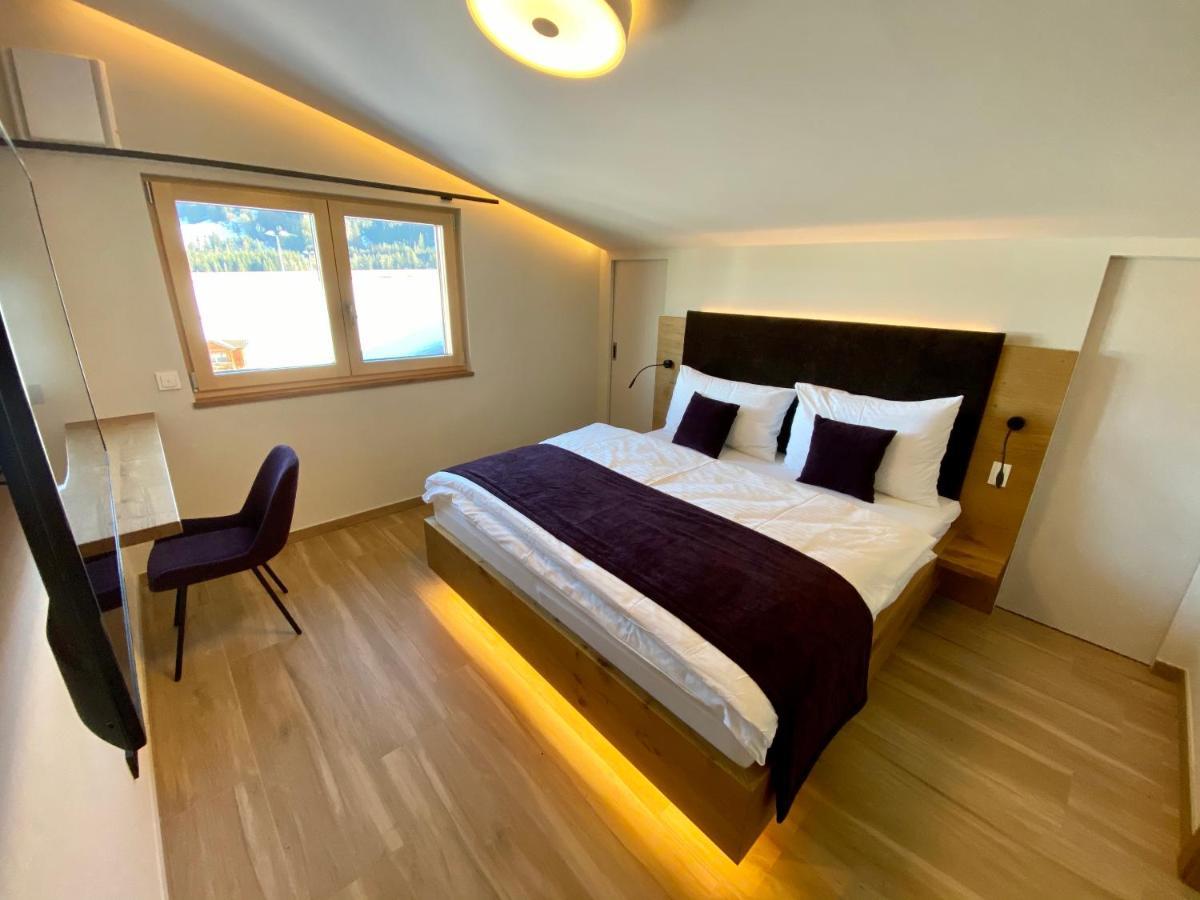Alpinlodge 플라차우 외부 사진