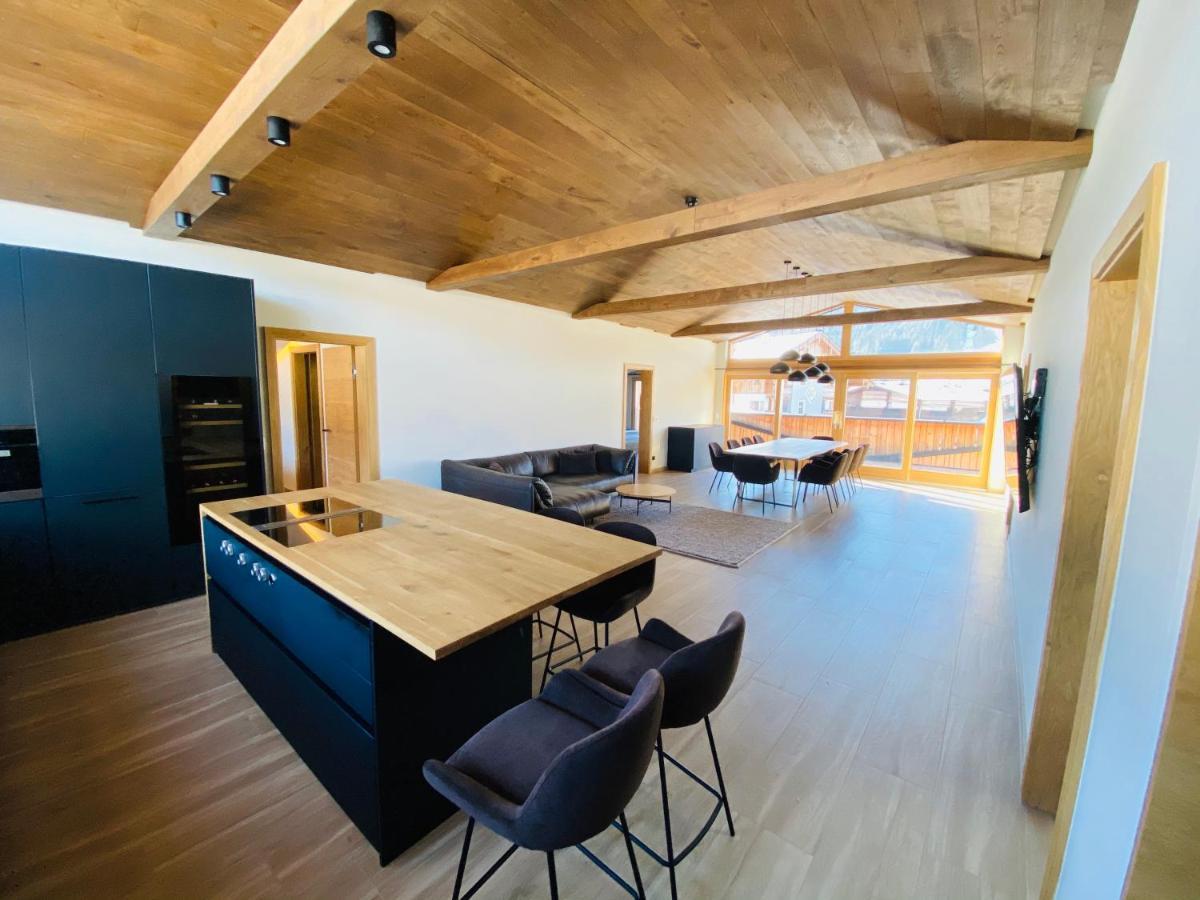 Alpinlodge 플라차우 외부 사진