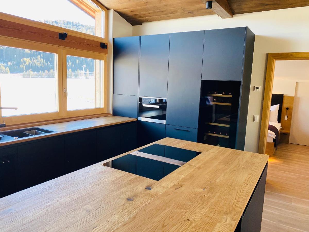 Alpinlodge 플라차우 외부 사진