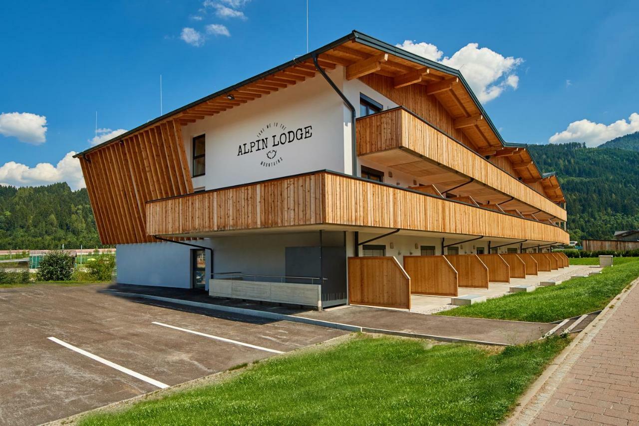 Alpinlodge 플라차우 외부 사진